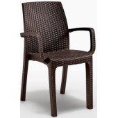 Verona 59x57x86cm ruda