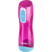 Contigo Butelka z ustnikiem Swish różowa 500ml