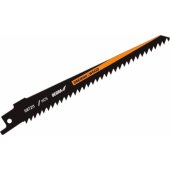 _7689911 Dedra Brzeszczoty do piły szablastej 150/ 125mm, drewno, HCS,