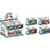 ALLEBLOX KONSTRAVIMO KALADĖLĖS ALLEBLOX SPEED 61-66EL 15X10X5 12/ .