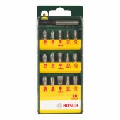 Bosch set of keys 16 parts