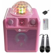 Disco Block 410 Space Pink