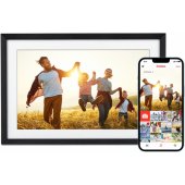 Smart Frame WiFi 107 juodas 30520