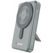 Charge n Go 10000mAh Magnetic Grey