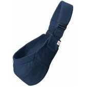 Upsie sling tipo nešioklė, vidurnakčio mėlyna