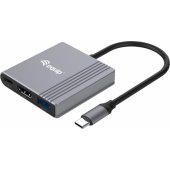 Adapter USB-C HDMI USB3.0 100WPD