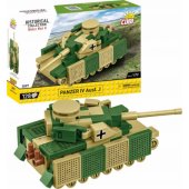 COBI Panzer IV Ausf. J (1:72 scale)