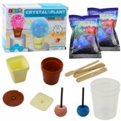Educational Kit Growing Magic Crystal Tree
