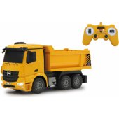 Jamara Mercedes Arocs 1:26, 2.4G, geltonas (405108)