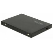Išorinis korpusas 2.5" M.2 USB 3.1 juodas 42609