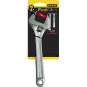 Stanley adjustable swedge wrench 200mm steel handle (0-95-873)