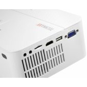 TX-113 Mini LED Beamer White