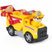 Spin Master Paw Patrol Fire Rescue - Rubble®s Rescue Truck, Toy Vehicl