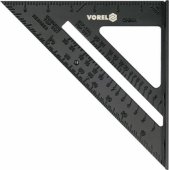 VOREL ALUMINIUM ANGLE WITH STOCK 250mm T18377