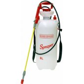 Handheld pressure sprayer 8L