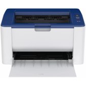 B110 White/ Blue