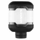 Ekscentrinis šlifuoklis 300W Graphite padas 125mm