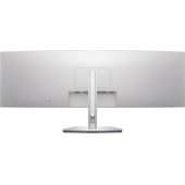 UltraSharp U4924DW 49" IPS 32:9 Lenktas Sidabrinis/ Juodas