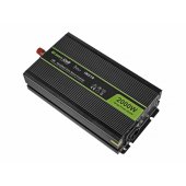 INV18 2000 W juodas