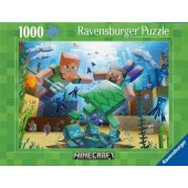 1000PCS Minecraft