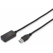 USB 3.0 aktyvusis ilginimo kabelis 5 m