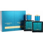 Eros tualetinis vanduo / purškiamasis dezodorantas 2x30ml