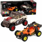 Set of Cross-Country Off-Road Vehicles Lights and Sounds 2 pcs.
