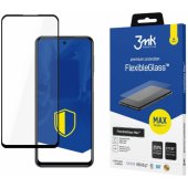 „FlexibleGlass Max“ ekrano apsauga Xiaomi Redmi Note 10s/ 10 4G, juoda