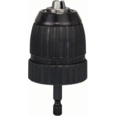 Bosch 10mm quick-clamp drill chuck (2608572075)