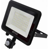 Naświetlacz AWTools AWTOOLS REFLEKTOR SLIM SMD LED 50W RUCH