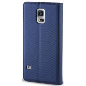 "Smart Magnet Case Motorola Moto G06" Navy Blue