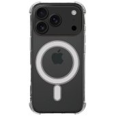 "MagForce Plyo Cover iPhone 17 Pro" Transparent