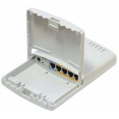 PowerBox laidinis maršrutizatorius, baltas