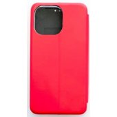 "Book Magnetic Case Xiaomi Mi 11 Ultra 5G" Red