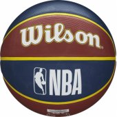 Wilson Wilson NBA Denver Nuggets kamuolys WTB1300XBDEN, rudas, 7