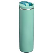 The Transit Fliptop Mug 470ml Light Green