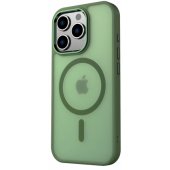 MagStick Flex Case iPhone 17 Air Green