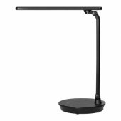 Heron LED juodas