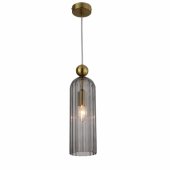 PENDANT LIGHT PIEGA E14 LP-939/ 1P SMOKED