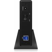 3,5®® HDD dėklas SATA III USB 3.0 IB-377U3