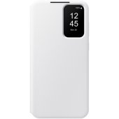 "Smart View Wallet Case for Samsung Galaxy A55 White"(EF-ZA556CWEGWW)
