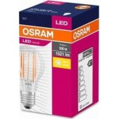 Ledvance LED lemputė E27 11W/ 827 E27 VALUE CL A FIL 100 nedimeriuojama 11W/ 8.