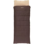 Contour Supreme 190cm Brown Left Zipper