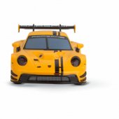 Carrera HYBRID Porsche 911 GT3 R „Speed Yellow“, lenktyninis automobilis