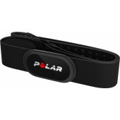 Polar H10 XS-S juodas