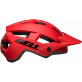 SPARK 2 S/ M 52-57cm tamsiai raudona