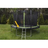 Spyruoklių uždangalas batutui 12ft LEAN SPORT PRO