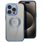 Glam Сase iPhone 17 Pro Max Blue