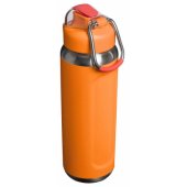 Wellspring Bottle 700ml Goldenrod Coral