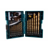 Makita drill set 19pcs B-67795